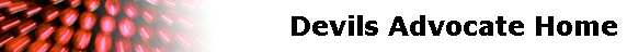 Devils Advocate Home